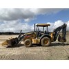 2017 John Deere 310SL Backhoe