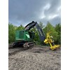 2019 John Deere 803M Track Feller Buncher