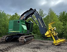2019 John Deere 803M