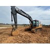 2015 John Deere 210G LC Excavator