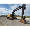 2015 John Deere 210G LC Excavator