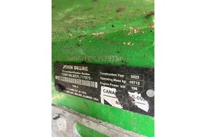 2023 John Deere 748LB  Skidder