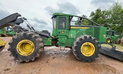 2023 John Deere 748LB Skidder