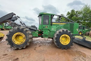 2023 John Deere 748LB  Skidder