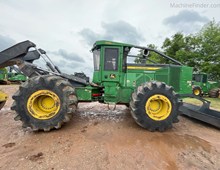 2023 John Deere 748LB