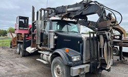 2007 Prentice 2210 Log Loader