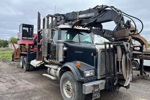 2007 Prentice 2210  Log Loader