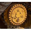 Caterpillar D4H final Part and Part Machine
