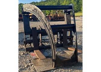 Caterpillar Log grapple forks Attachment