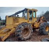 John Deere 540GII Skidder