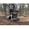 Timbco 445D Track Feller Buncher