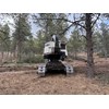 Timbco 445D Track Feller Buncher
