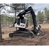 Timbco 445D Track Feller Buncher