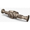 John Deere 1200 series rear axle Part and Part Machine