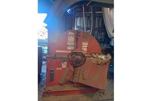 Morbark 48 6 knife  Chip Screen
