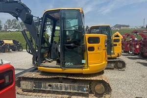 2023 John Deere 85G  Excavator