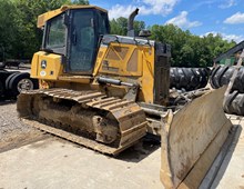 John Deere 700K