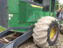 2018 John Deere 640L