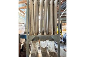 2016 Nederman S-1000  Dust Collection System