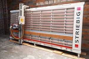 2006 Striebig COMPACT PLUS  Panel Saw