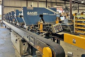 2016 Baker C-4 HEAD  Resaw-Band