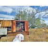 2000 EZ Car MODEL A Hogs and Wood Grinders
