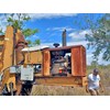 2000 EZ Car MODEL A Hogs and Wood Grinders