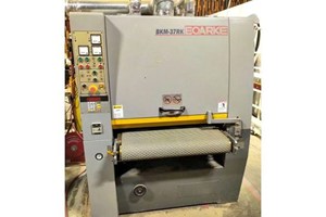 2014 Boarke BKM 37RK  Sander