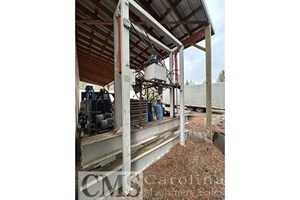 Unknown Hydraulic Press  Veneer Equipment