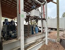 Unknown Hydraulic Press