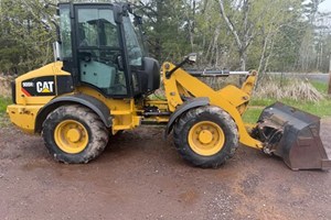 2012 Caterpillar 908H2  Skidsteer