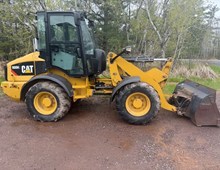 2012 Caterpillar 908H2