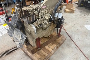 Cummins 8.3  Part and Part Machine