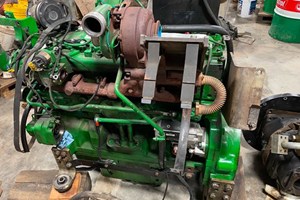 John Deere 9.0 Engine Complete  Part and Part Machine