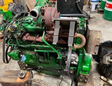 John Deere 9.0 Engine Complete