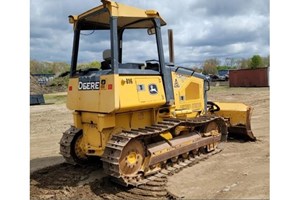 2008 John Deere 450J  Dozer