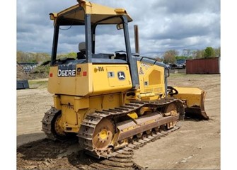 2008 John Deere 450J Dozer