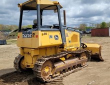 2008 John Deere 450J