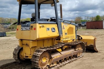 2008 John Deere 450J