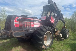 Valmet 911c  Harvesters and Processors