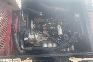Cummins 8.3 Electronic  Part and Part Machine