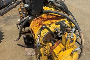 John Deere 848G transmission  Part and Part Machine