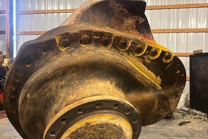John Deere 700k finals  Dozer