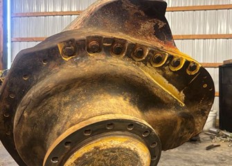 John Deere 700k finals Dozer