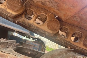 TimberPro Track groups  Part and Part Machine