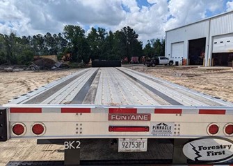 2023 Fontaine Lowboy Trailer