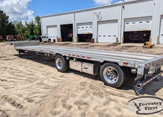 2023 Manac Flatbed Trailer