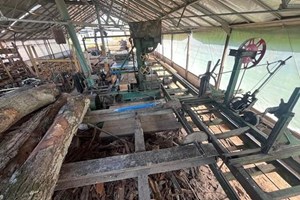 Unknown  Band Mill Thin Kerf