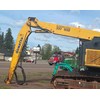 Komatsu Processor booms Part and Part Machine