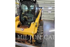 2021 Caterpillar 262D 3  Skidsteer